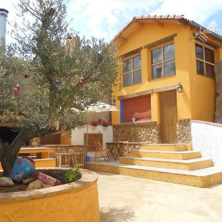 Villa Casa Isabel Olvés Exterior foto