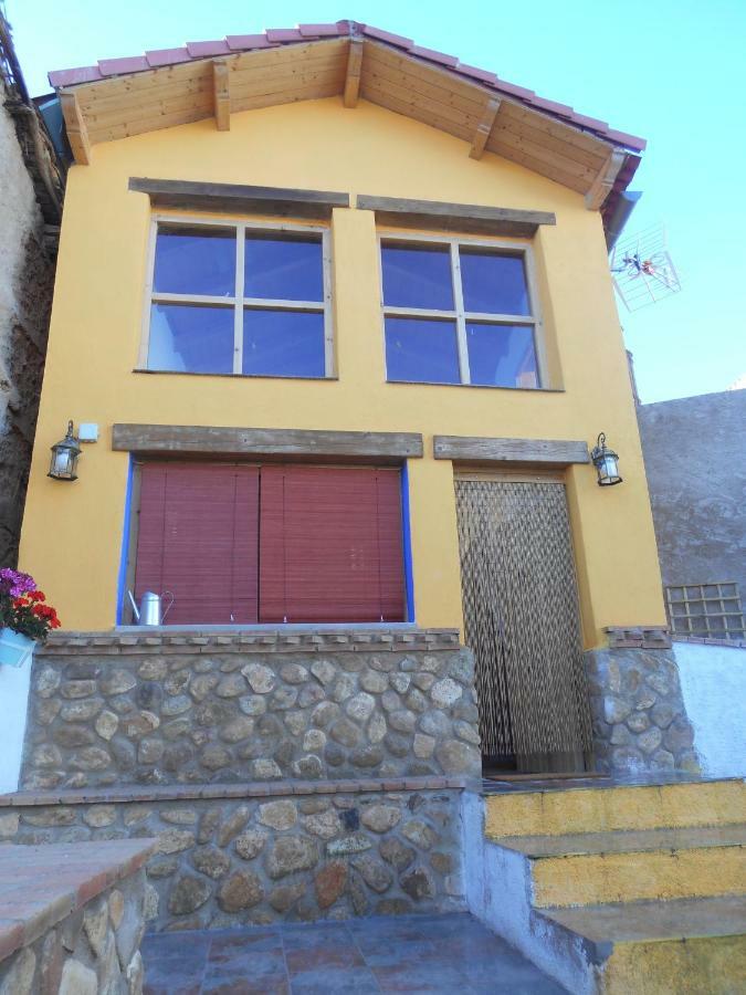 Villa Casa Isabel Olvés Exterior foto