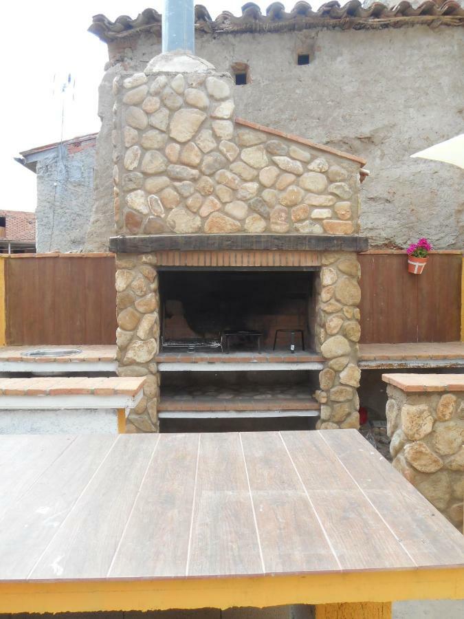 Villa Casa Isabel Olvés Exterior foto