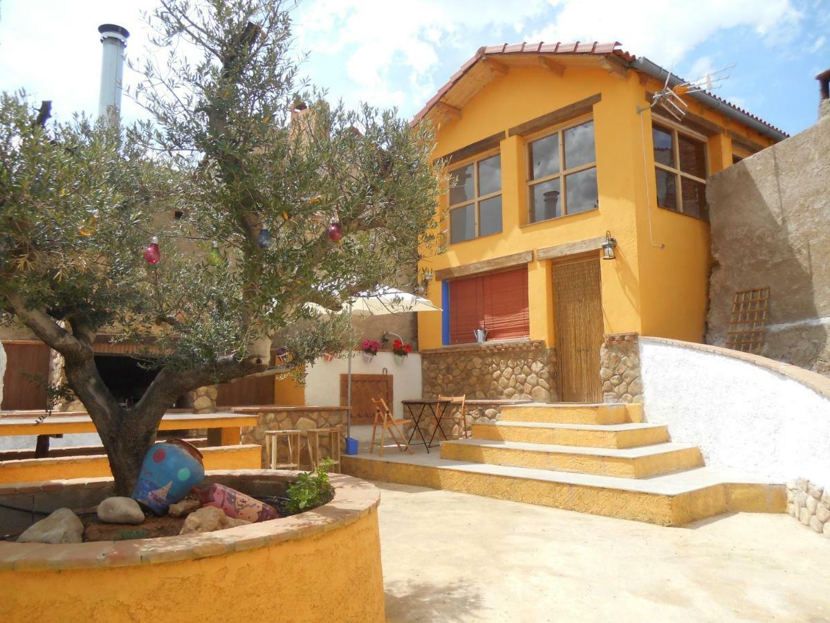 Villa Casa Isabel Olvés Exterior foto