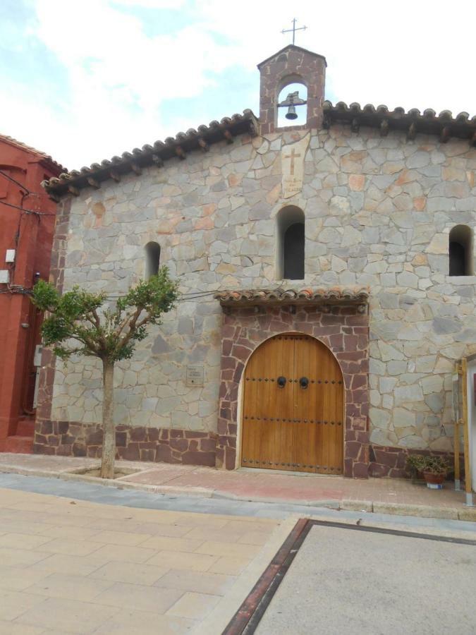 Villa Casa Isabel Olvés Exterior foto
